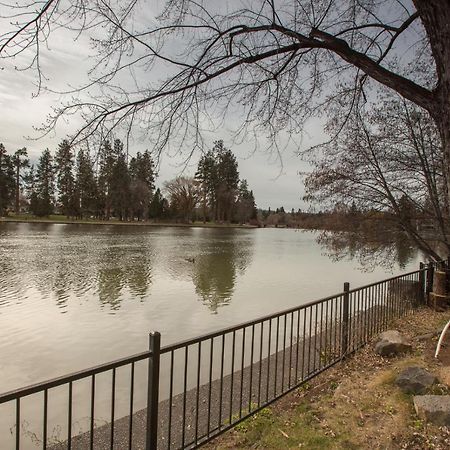 Mirror Pond Bungalow Bend Bagian luar foto